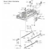 Shift Bar Housing